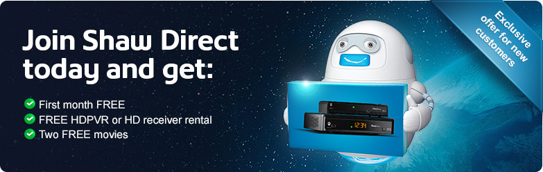 Getting more is easier than ever. Sign up today and get one free Essential HD Receiver rental for two years.